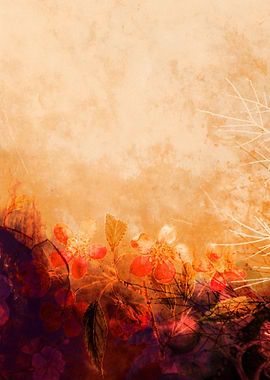 LOVELY FLOWERS KISSING-3A