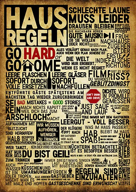 Haus Regeln