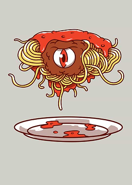 Spaghetti Monster