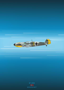 BF-109E Emil