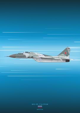 MiG-29 Fulcrum