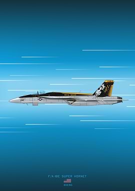 F/A-18E Super Hornet