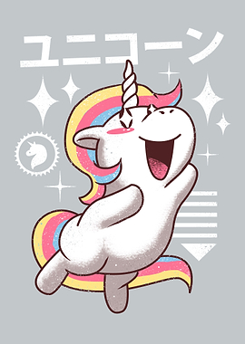 Kawaii Unicorn