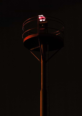 A Light in the night