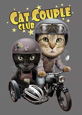 CAT COUPLE CLUB