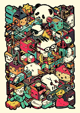 WELCOME TO HAPPY LAND!