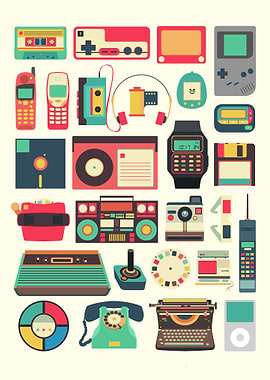 RETRO TECHNOLOGY