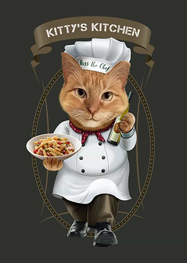 KITTY'S KITCHEN