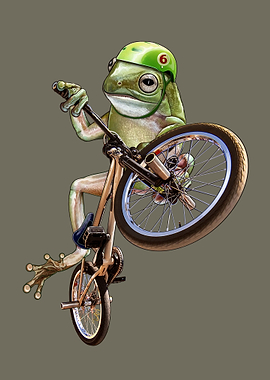 BMX FROG
