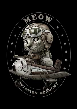PILOT CAT WWII