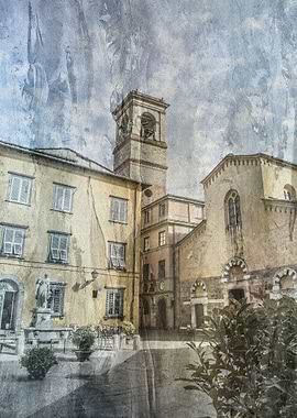 Lucca Abstract