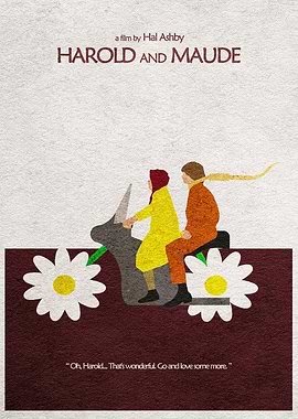 Harold and Maude Minimal