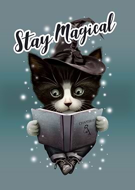 STAY MAGICAL