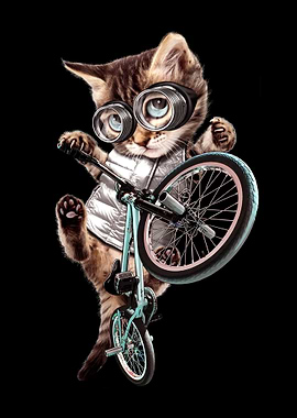 BMX CAT