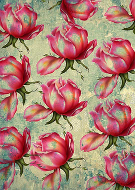 Floral background
