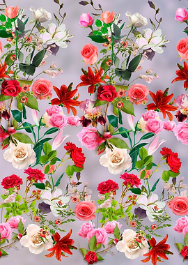 Floral background