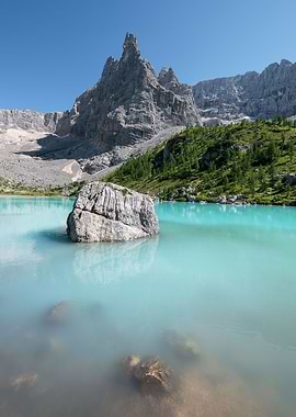 Dolomites 03 - Italy