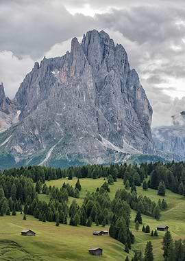 Dolomites 05 . Italy