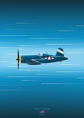 F4U-4 Corsair