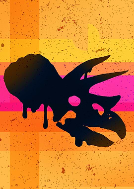 Patchwork Triceratops