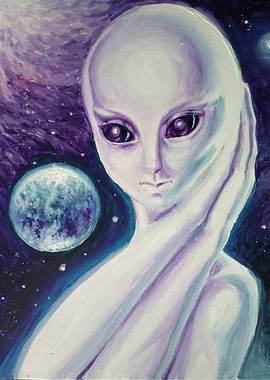 Beautiful Alien