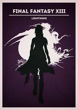 Lightning - Minimalist por