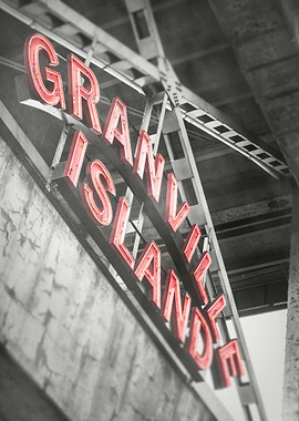 Granville Island, Vancouver, BC