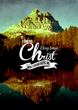 Philippians 4:13
