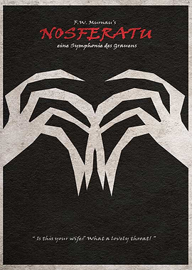 Nosferatu Minimalist