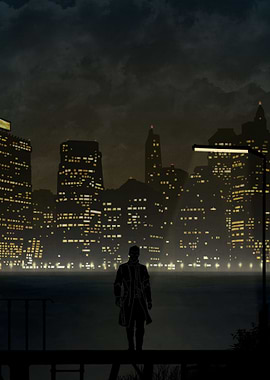 Deus Ex - Adam Jensen