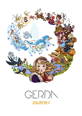 Journey of Gerda