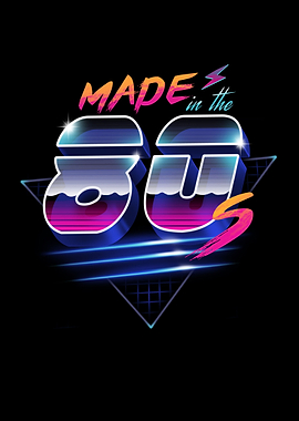 Made in the 80's