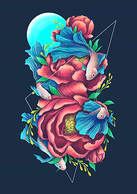 Colors Of The Deep