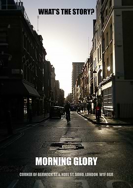 Berwick Street Glory