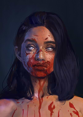 Eat clean, live dirty.