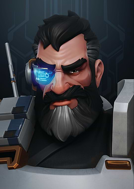 Gavin, the Originator