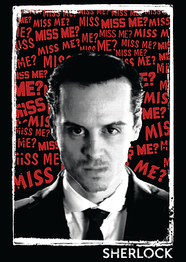 Professor Moriarty