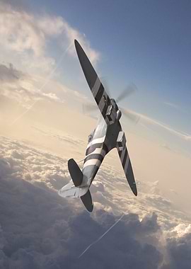 Supermarine Spitfire Mk PR XIX