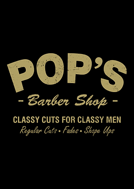 Pops Barber Shop