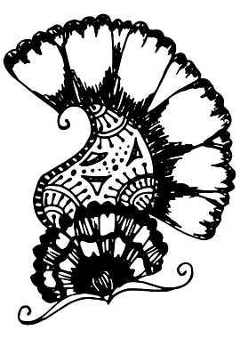 Bravery - Asian Body Art