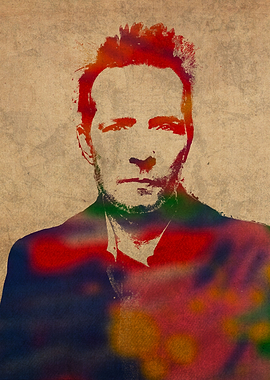 Scott Weiland Stone Temple Pilots Portrait