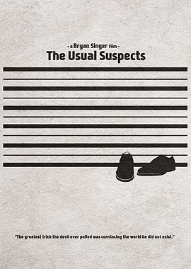 Usual Suspects Minimalist