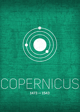 Copernicus The Inventors Series No 002
