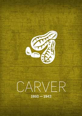 George Washington Carver Series No 012