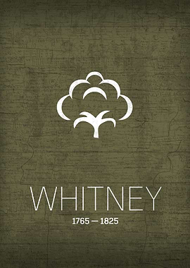 Eli Whitney The Inventors Series No 019