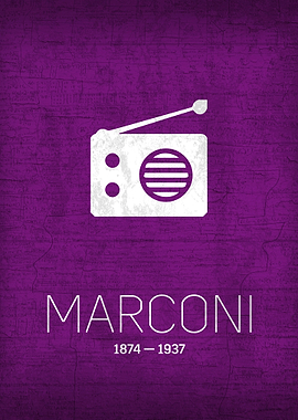 Guglielmo Marconi The Inventors Series No 014