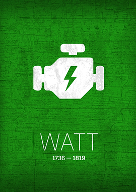 James Watt The Inventors Series No 016