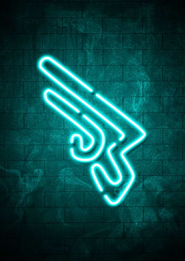 Final Fantasy XIV - Machinist Neon