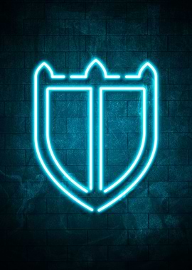 Final Fantasy XIV - Paladin Neon