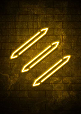 Final Fantasy XIV - Monk Neon